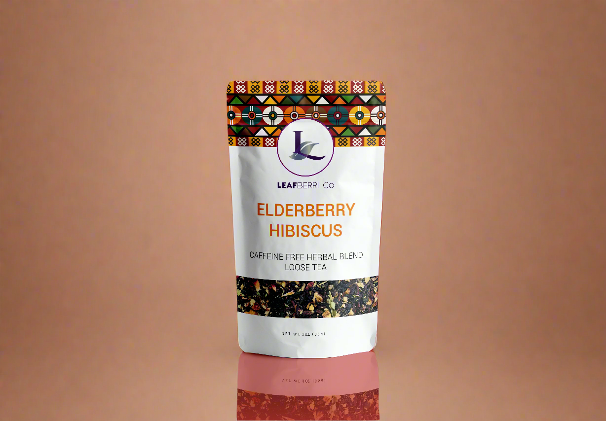 Elderberry Hibiscus