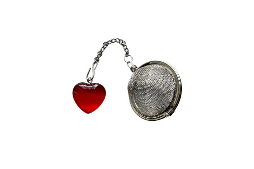 Love Heart Tea Infuser Ball