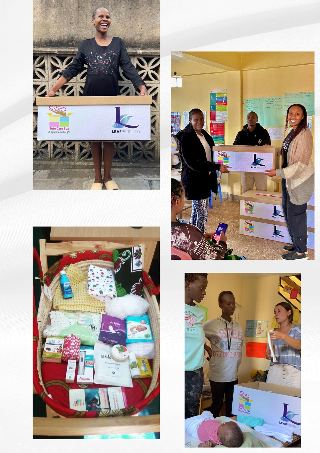 A Heartfelt Holiday Season Thank You: Celebrating 416 Moments of Impact