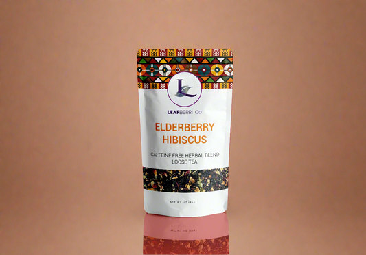 Elderberry Hibiscus