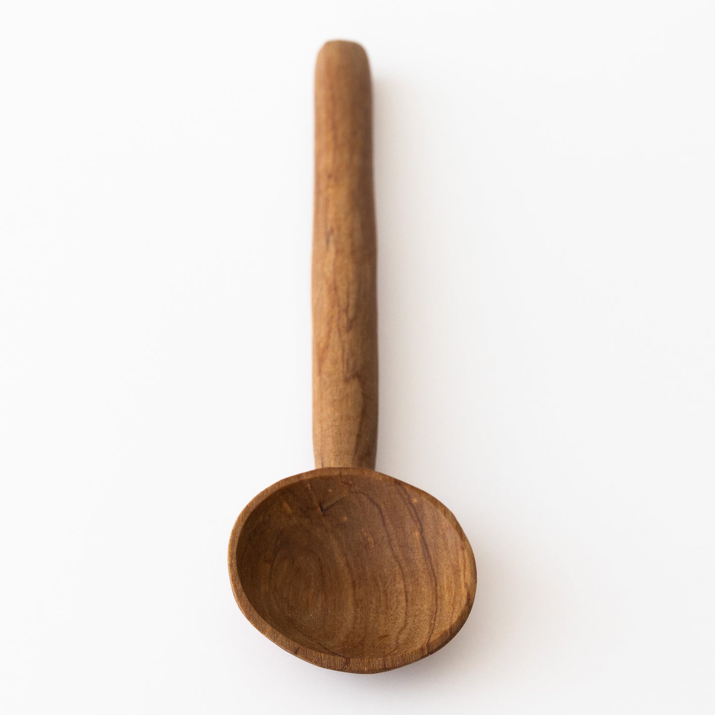 Handmade Plain Olive Wooden Spoon (Qty 1)