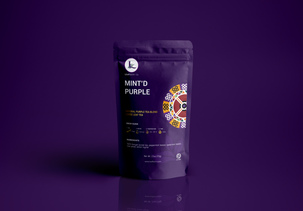 Mint'D Purple – leafberri