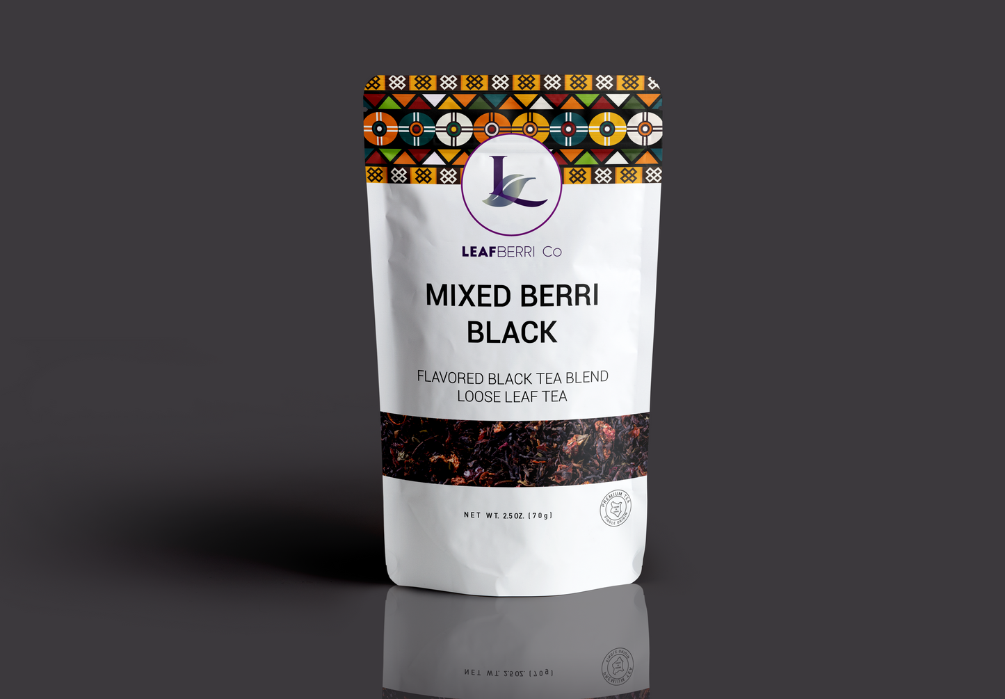 Mixed Berri Black