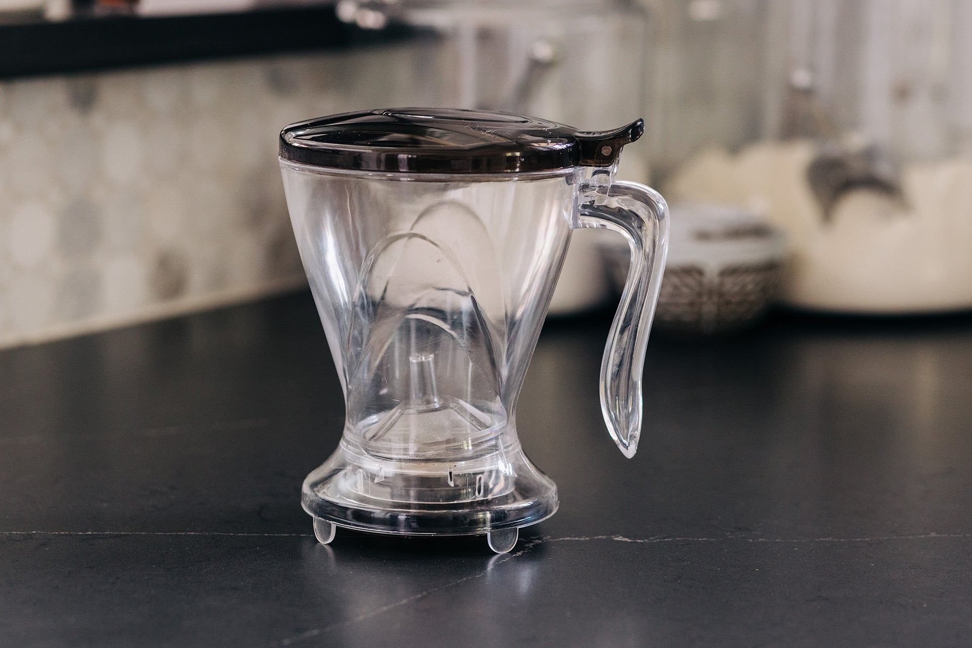 Over The Top Tea Infuser & Filter
