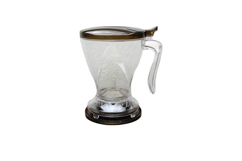 Over The Top Tea Infuser & Filter