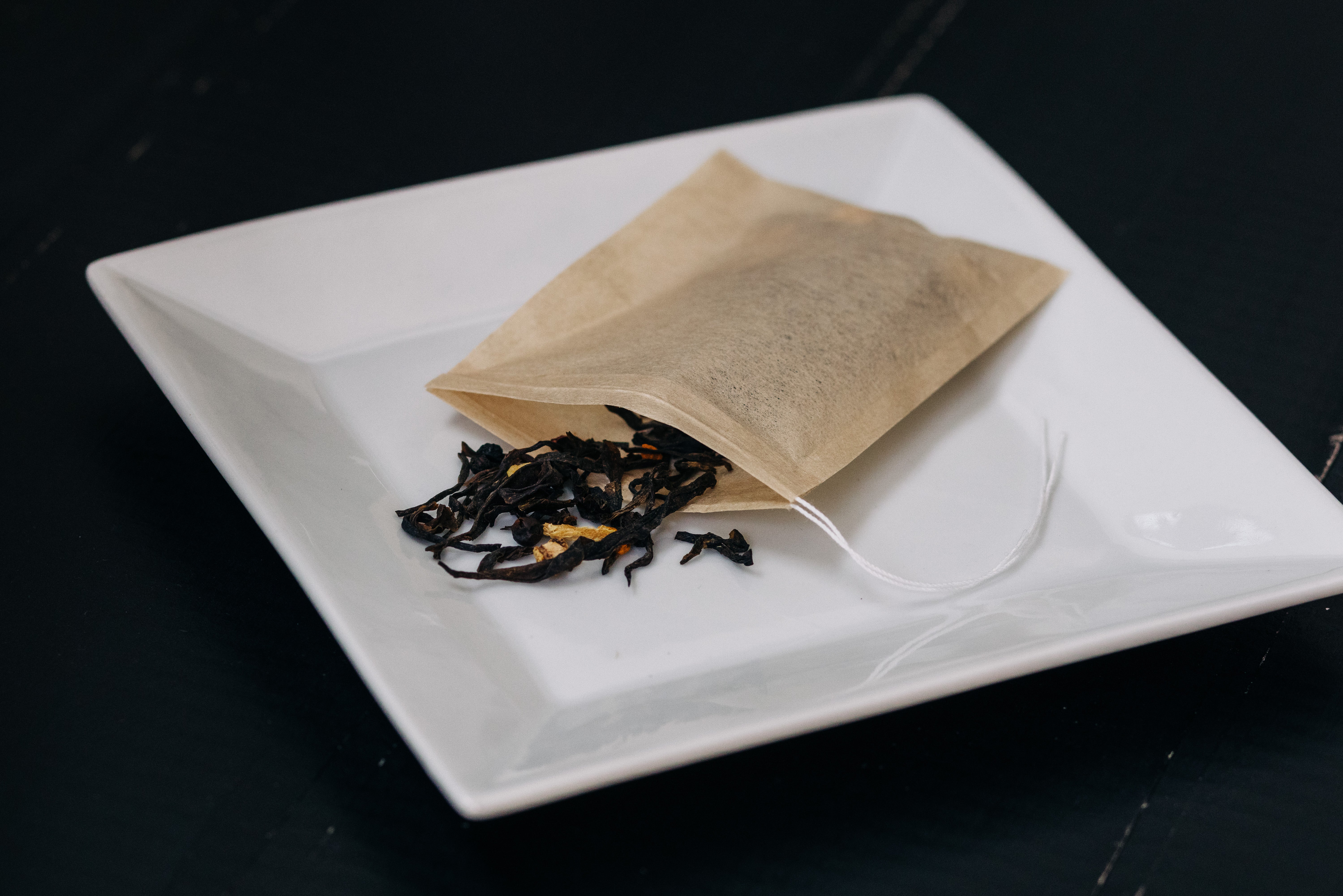 100 ct Natural Single Tea Bag Filters