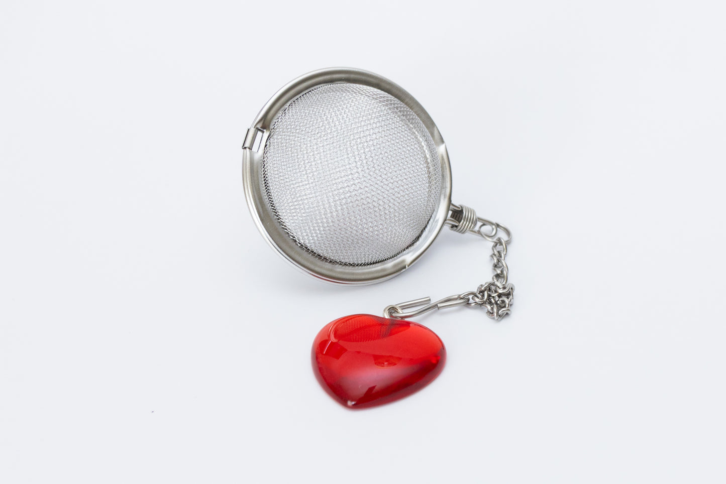 Love Heart Tea Infuser Ball