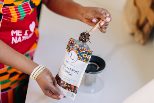 LEAFBERRI | Organically Grown, Hand-Picked Loose Leaf Kenyan Teas ...