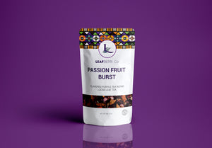 Open image in slideshow, Passion Fruit Purple
