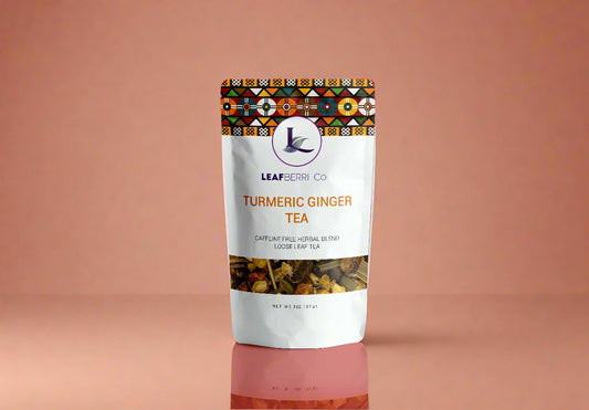 Turmeric Ginger