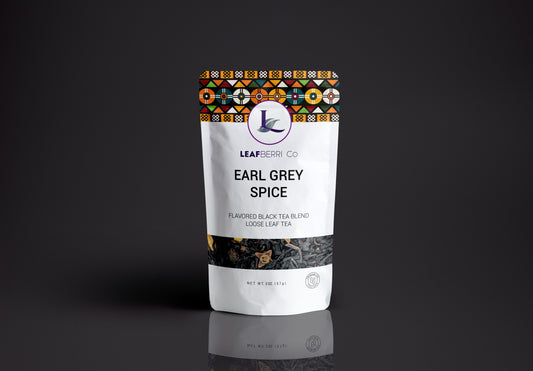 Earl Grey Spice
